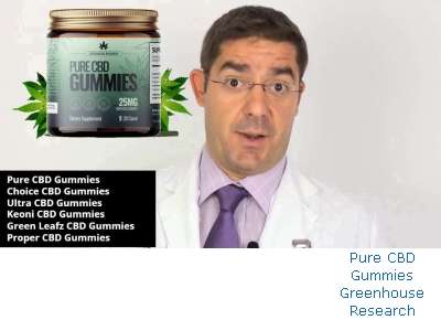 Is Pure CBD Gummies Just Nature's Boost CBD Gummies